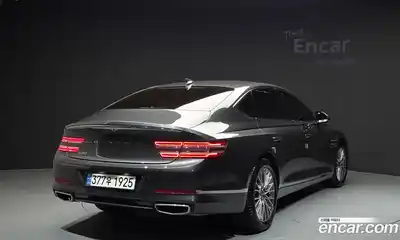Genesis G80 2021 2.5 Автомат в Москве № 1143764, миниатюра 2