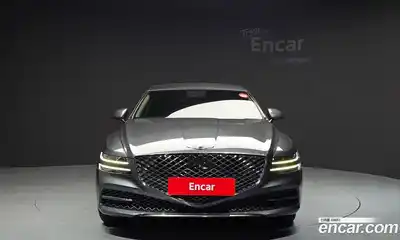 Genesis G80 2021 2.5 Автомат в Москве № 1143764, миниатюра 3