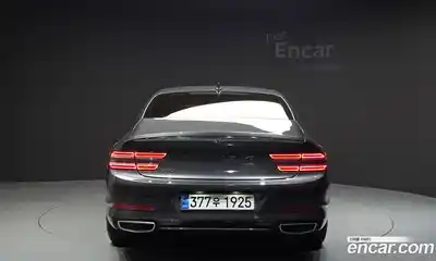 Genesis G80 2021 2.5 Автомат в Москве № 1143764, миниатюра 4