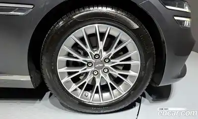 Genesis G80 2021 2.5 Автомат в Москве № 1143764, миниатюра 5