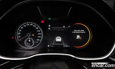 Genesis G80 2021 2.5 Автомат в Москве № 1143764, миниатюра 8