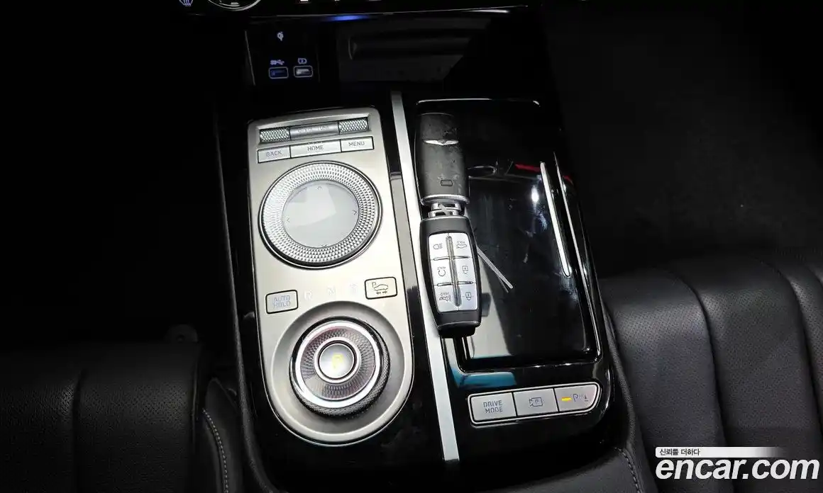 Genesis G80 2021 2.5 Автомат в Москве № 1143764, фото 9