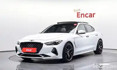Genesis G70 3.3T Sport AWD Prestige