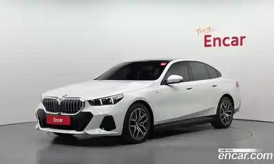 BMW i5, 2024
