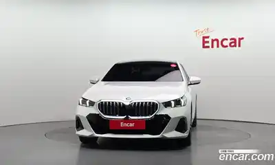 BMW i5 2024 0.2 гидро в Москве № 1144379, миниатюра 3