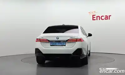 BMW i5 2024 0.2 гидро в Москве № 1144379, миниатюра 4
