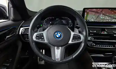BMW 5-Series 2022 2.0 гидро в Москве № 1144833, миниатюра 12