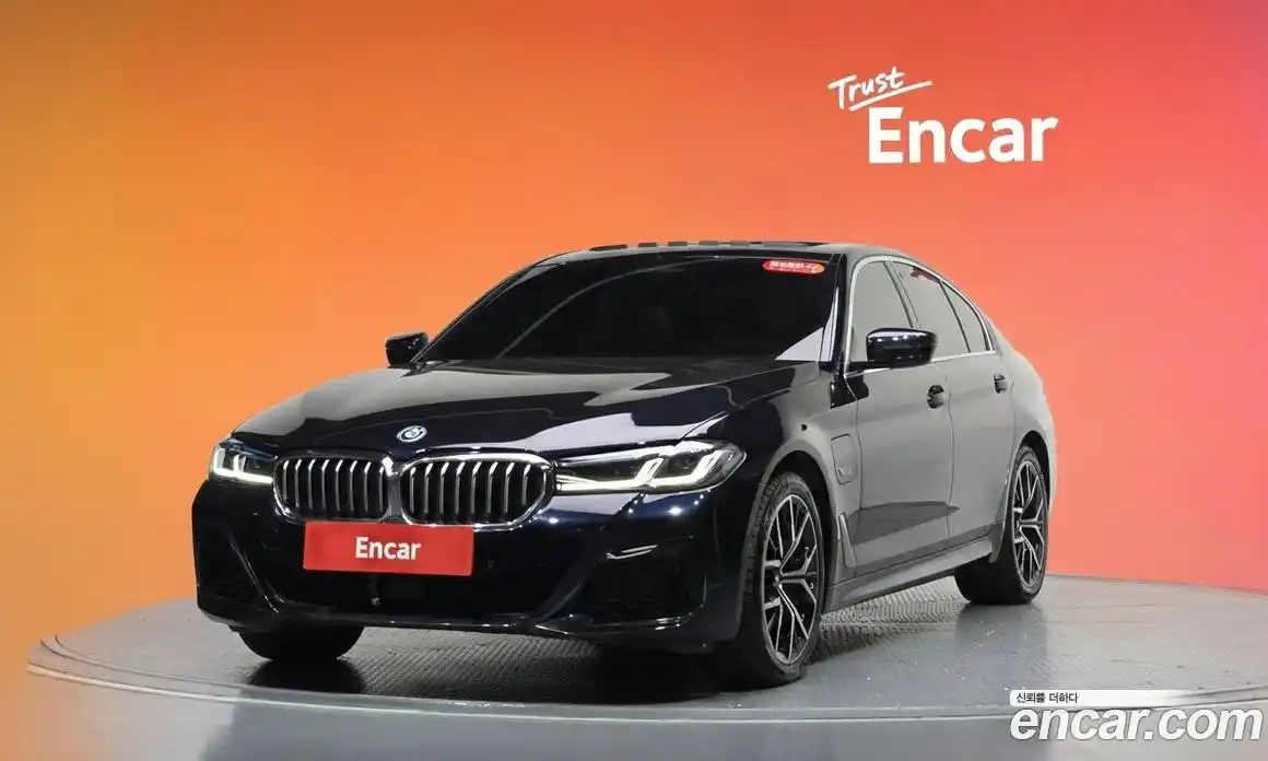 BMW 5-Series 2022 2.0 гидро в Москве № 1144833, фото 20