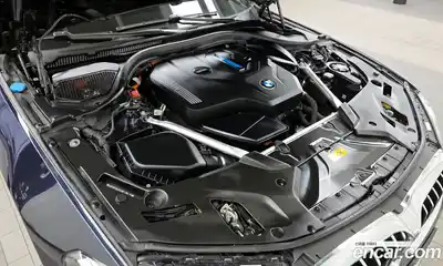 BMW 5-Series 2022 2.0 гидро в Москве № 1144833, миниатюра 5