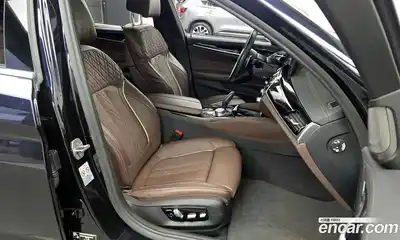 BMW 5-Series 2022 2.0 гидро в Москве № 1144833, миниатюра 10