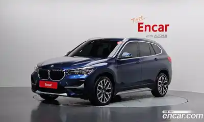BMW X1, 2022