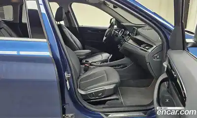 BMW X1 2022 2.0 гидро в Москве № 1144975, миниатюра 11