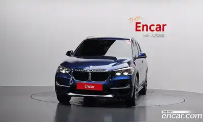 BMW X1 2022 2.0 гидро в Москве № 1144975, миниатюра 3
