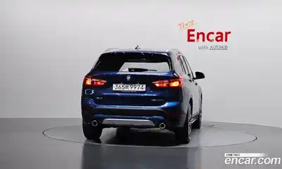 BMW X1 2022 2.0 гидро в Москве № 1144975, миниатюра 4