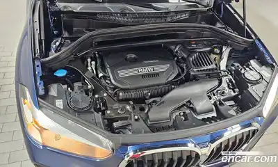 BMW X1 2022 2.0 гидро в Москве № 1144975, миниатюра 6