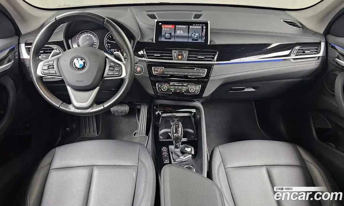 BMW X1 2022 2.0 гидро в Москве № 1144975, фото 7