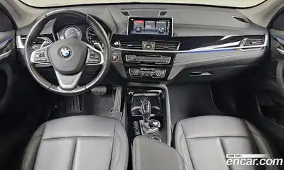 BMW X1 2022 2.0 гидро в Москве № 1144975, миниатюра 7