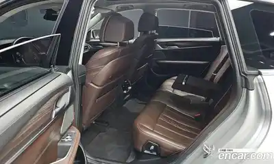 BMW 6-Series 2018 3.0 Автомат в Москве № 1145230, миниатюра 12