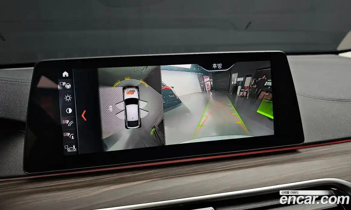 BMW 6-Series 2018 3.0 Автомат в Москве № 1145230, фото 15