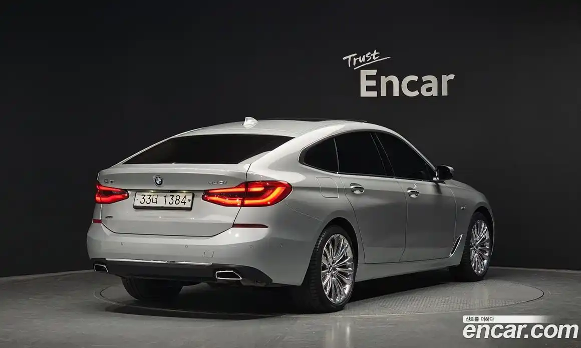 BMW 6-Series 2018 3.0 Автомат в Москве № 1145230, фото 2