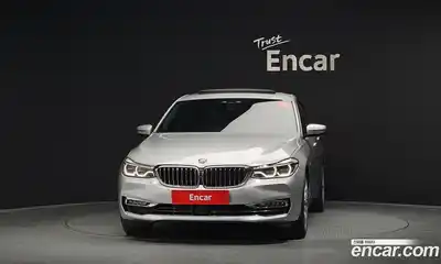 BMW 6-Series 2018 3.0 Автомат в Москве № 1145230, миниатюра 3