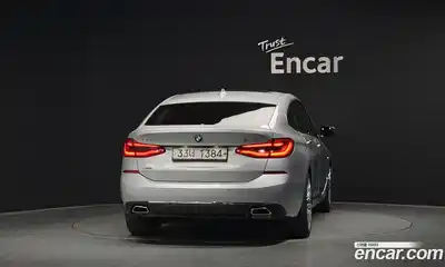 BMW 6-Series 2018 3.0 Автомат в Москве № 1145230, миниатюра 4