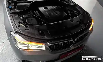 BMW 6-Series 2018 3.0 Автомат в Москве № 1145230, миниатюра 6