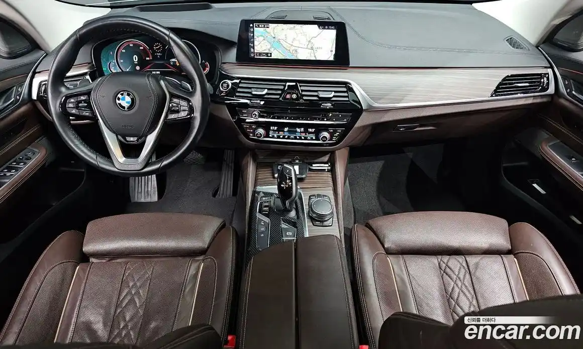 BMW 6-Series 2018 3.0 Автомат в Москве № 1145230, фото 7