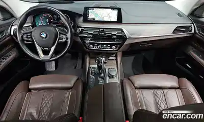 BMW 6-Series 2018 3.0 Автомат в Москве № 1145230, миниатюра 7