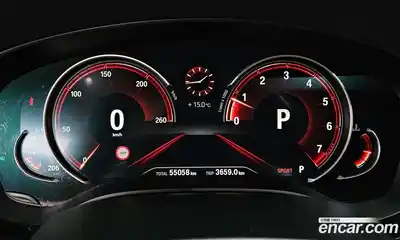 BMW 6-Series 2018 3.0 Автомат в Москве № 1145230, миниатюра 8
