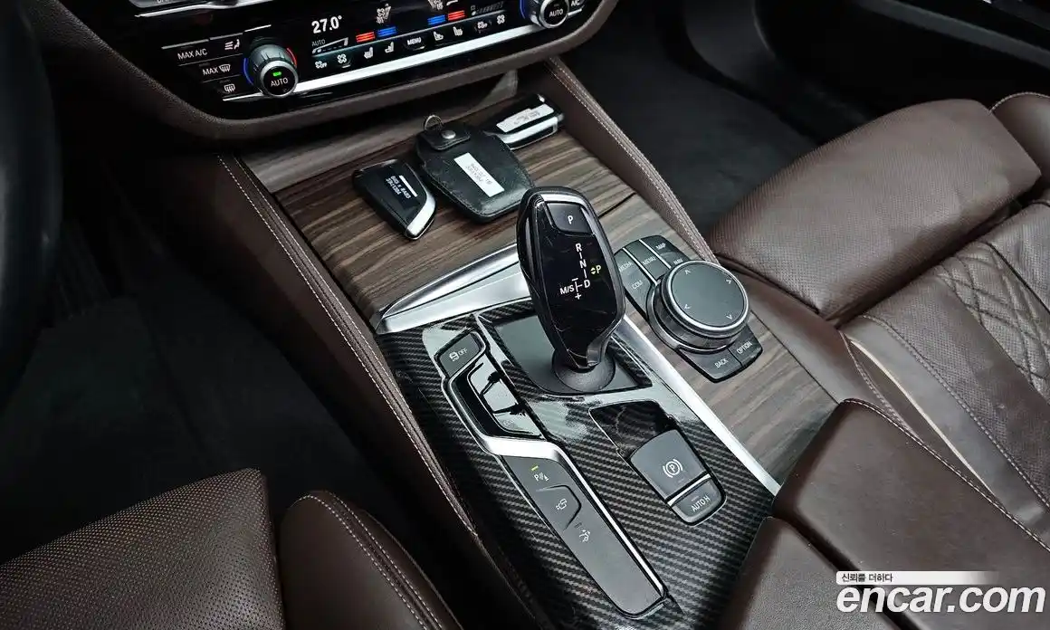 BMW 6-Series 2018 3.0 Автомат в Москве № 1145230, фото 9