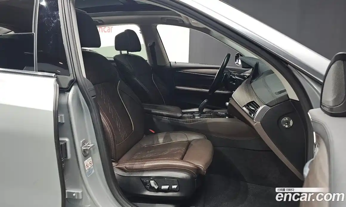 BMW 6-Series 2018 3.0 Автомат в Москве № 1145230, фото 10