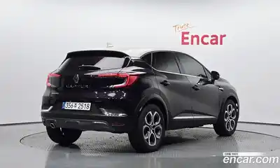 Renault Captur, 2020