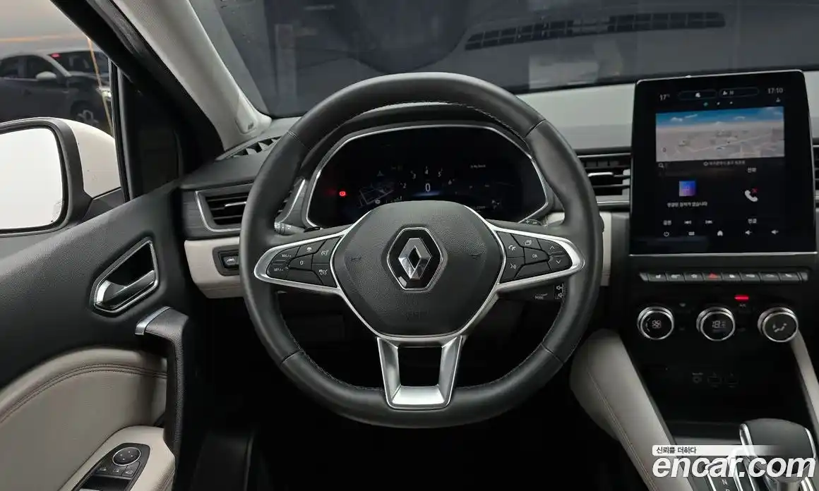 Renault Captur 2020 1.3 гидро в Москве № 1145397, фото 12