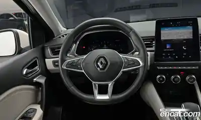 Renault Captur 2020 1.3 гидро в Москве № 1145397, миниатюра 12