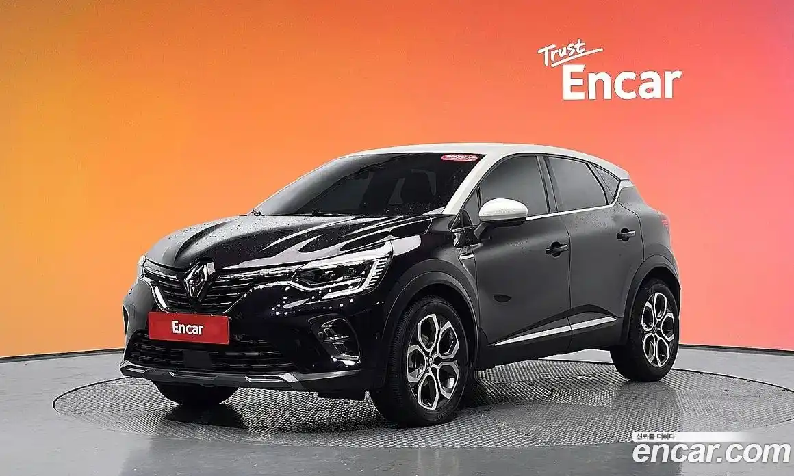 Renault Captur 2020 1.3 гидро в Москве № 1145397, фото 20