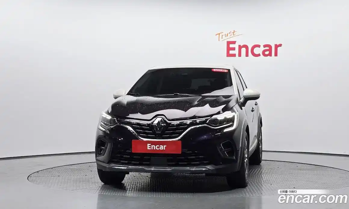 Renault Captur 2020 1.3 гидро в Москве № 1145397, фото 2