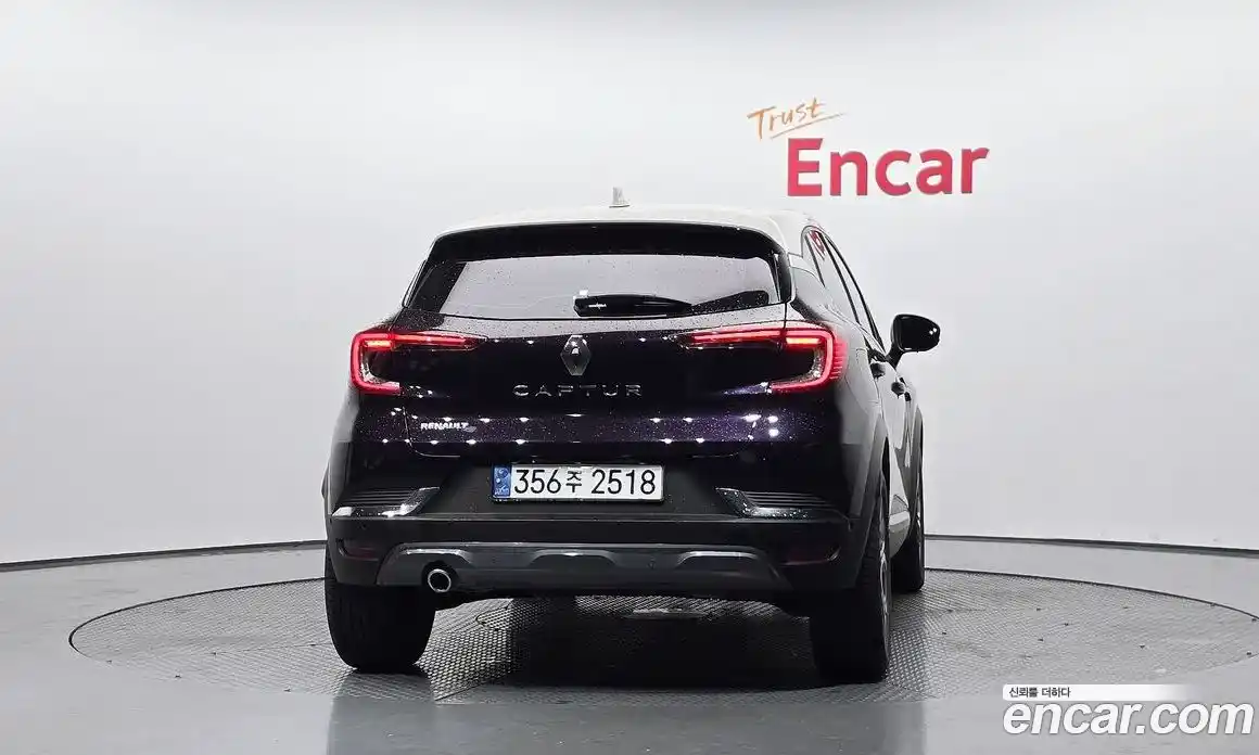 Renault Captur 2020 1.3 гидро в Москве № 1145397, фото 3