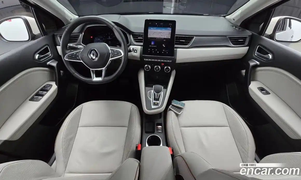 Renault Captur 2020 1.3 гидро в Москве № 1145397, фото 6
