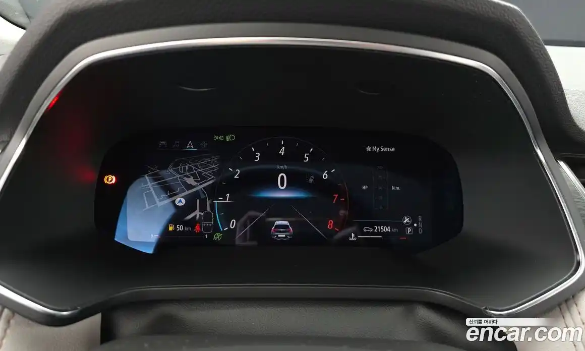 Renault Captur 2020 1.3 гидро в Москве № 1145397, фото 7