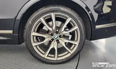 BMW X7 2021 4.4 гидро в Москве № 1145468, миниатюра 5