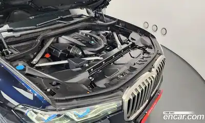 BMW X7 2021 4.4 гидро в Москве № 1145468, миниатюра 6