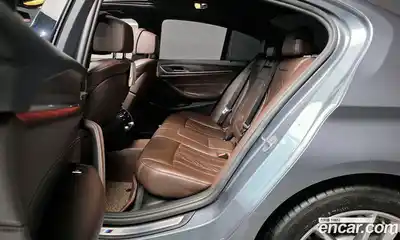 BMW 5-Series 2017 2.0 гидро в Москве № 1145474, миниатюра 12
