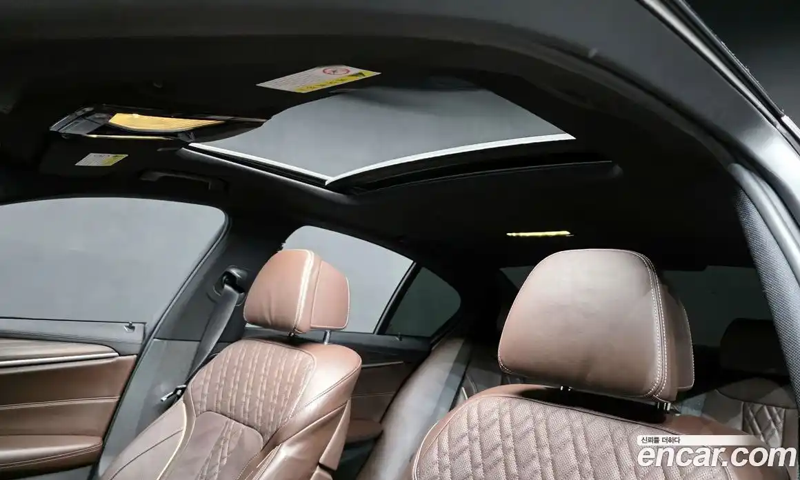 BMW 5-Series 2017 2.0 гидро в Москве № 1145474, фото 19