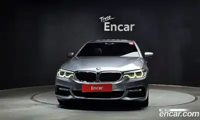 BMW 5-Series 2017 2.0 гидро в Москве № 1145474, миниатюра 3
