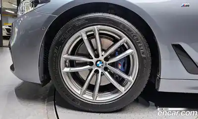 BMW 5-Series 2017 2.0 гидро в Москве № 1145474, миниатюра 5