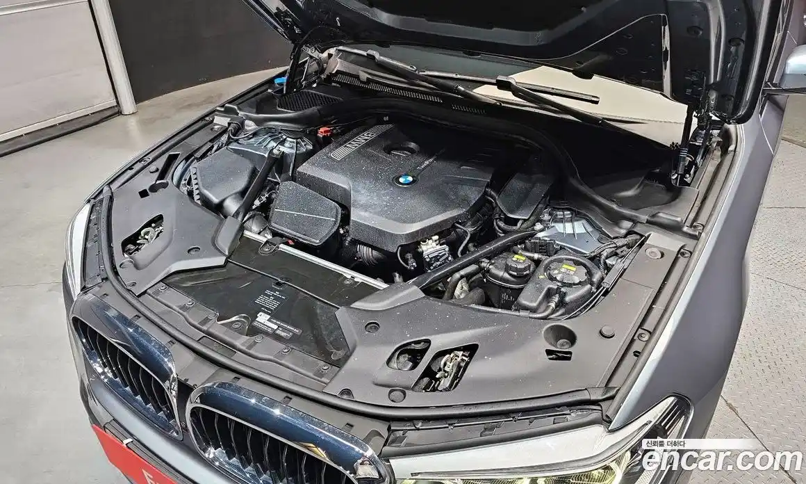 BMW 5-Series 2017 2.0 гидро в Москве № 1145474, фото 6