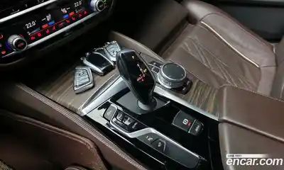 BMW 5-Series 2017 2.0 гидро в Москве № 1145474, миниатюра 9