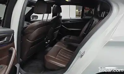 BMW 5-Series 2018 2.0 гидро в Москве № 1145499, миниатюра 11