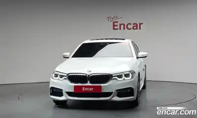 BMW 5-Series 2018 2.0 гидро в Москве № 1145499, миниатюра 2
